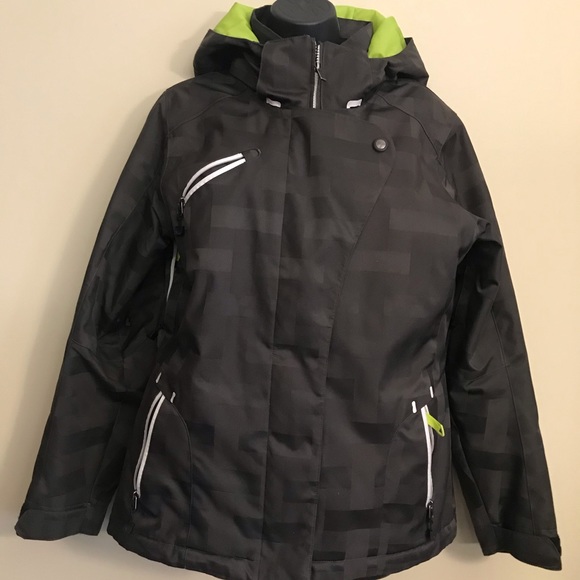 Firefly Snowboarding Jacket - Picture 1 of 8